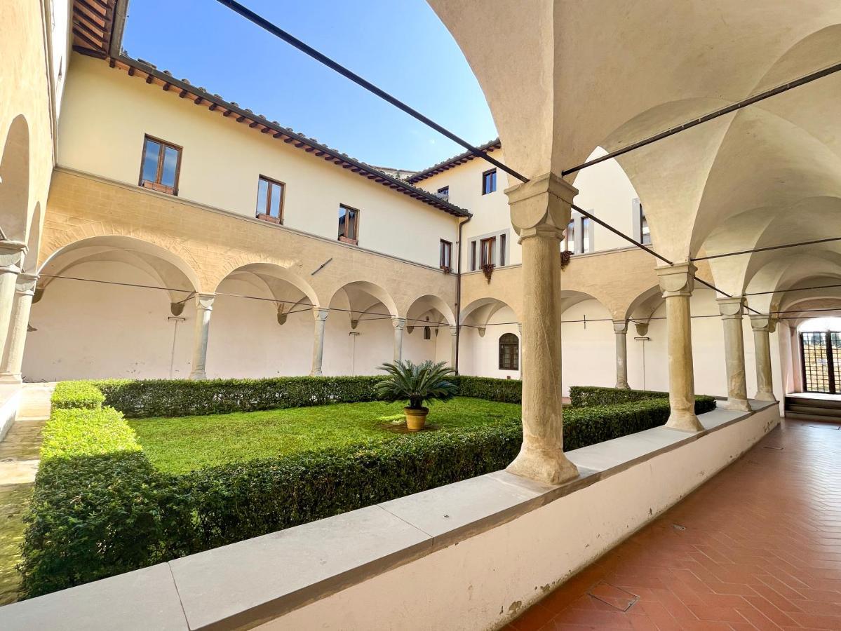 Paradise Convent Apartment Florence Exterior photo
