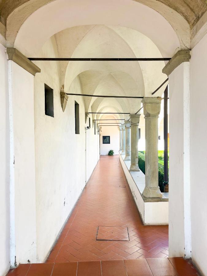Paradise Convent Apartment Florence Exterior photo
