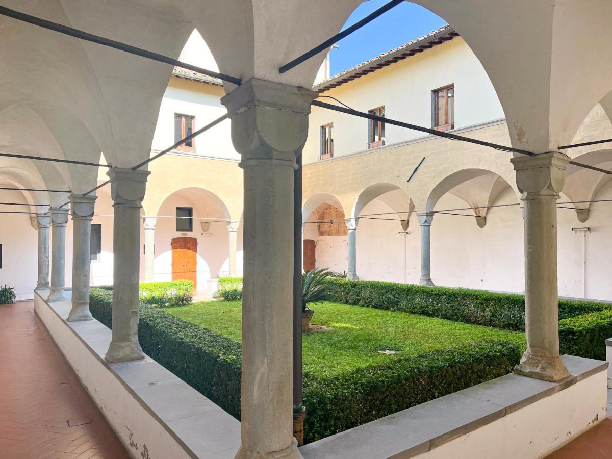 Paradise Convent Apartment Florence Exterior photo