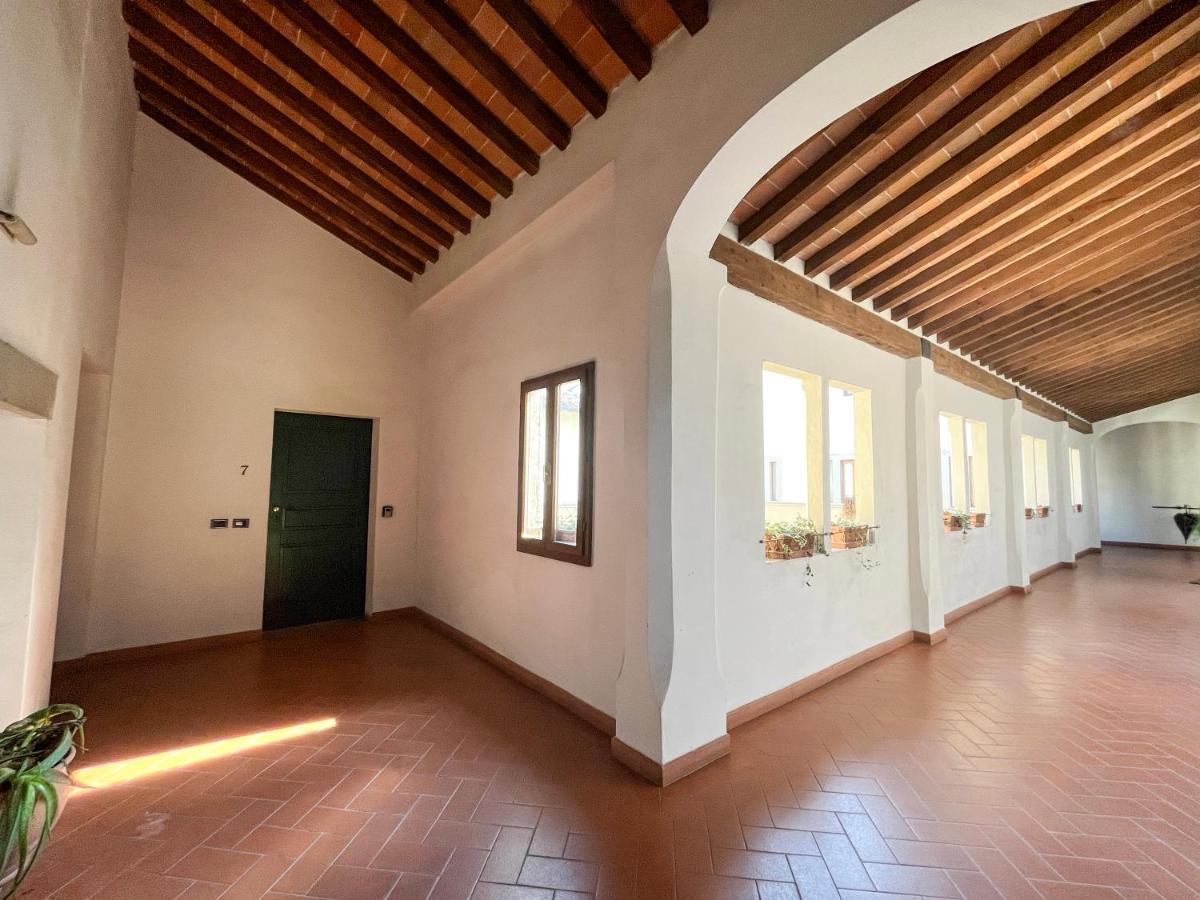 Paradise Convent Apartment Florence Exterior photo