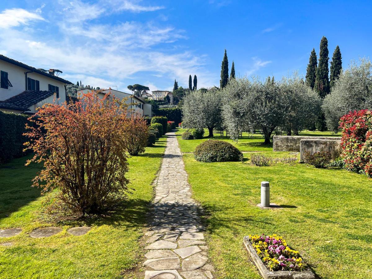 Paradise Convent Apartment Florence Exterior photo