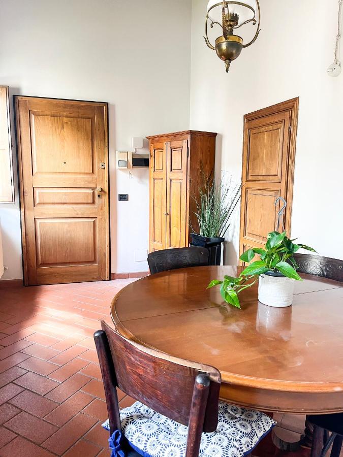 Paradise Convent Apartment Florence Exterior photo