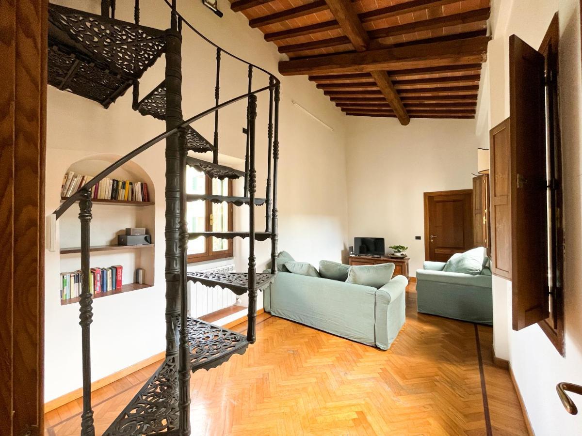 Paradise Convent Apartment Florence Exterior photo