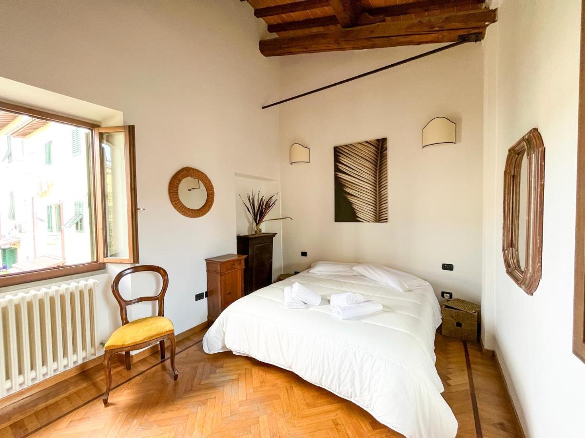 Paradise Convent Apartment Florence Exterior photo