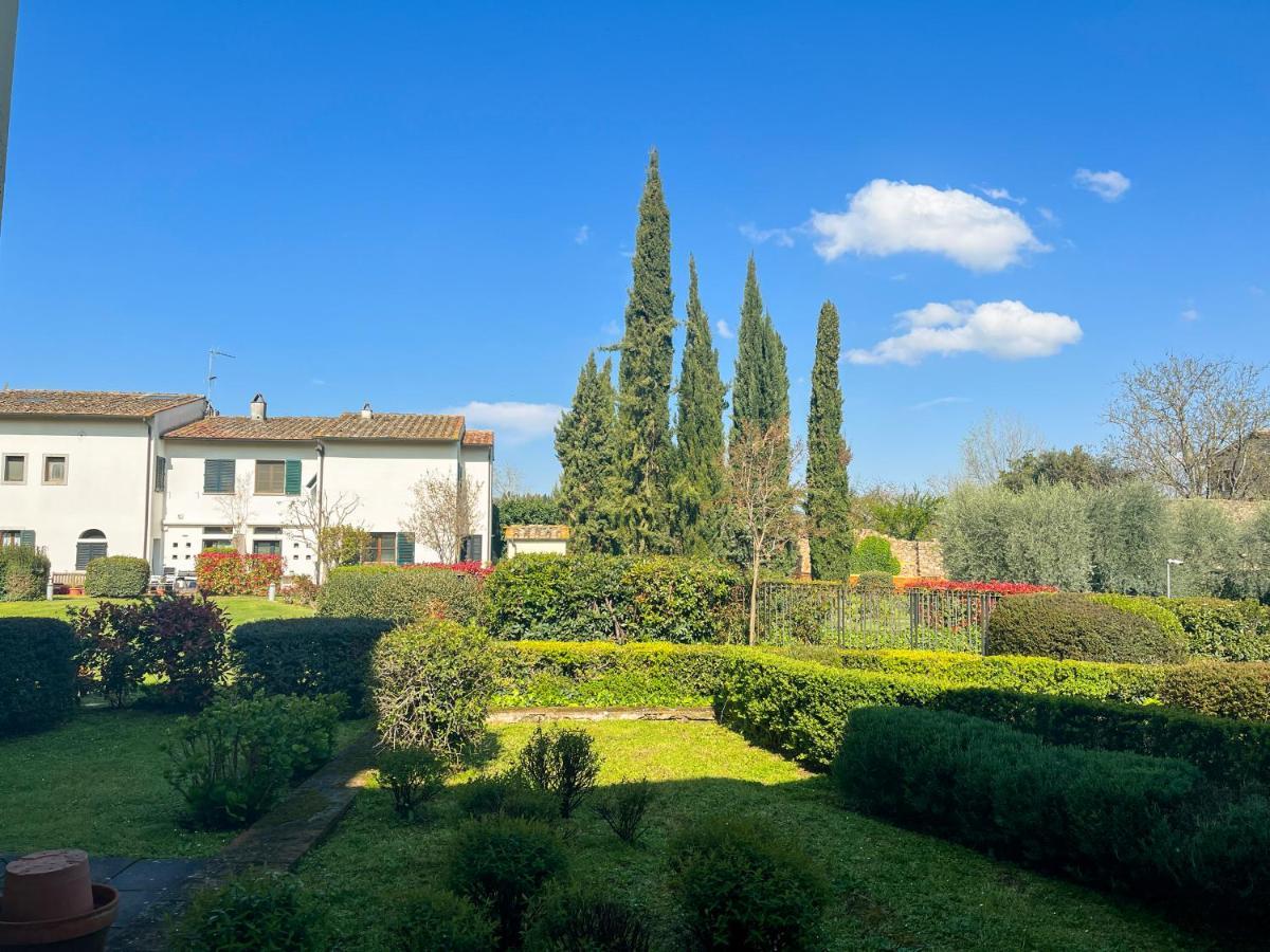 Paradise Convent Apartment Florence Exterior photo