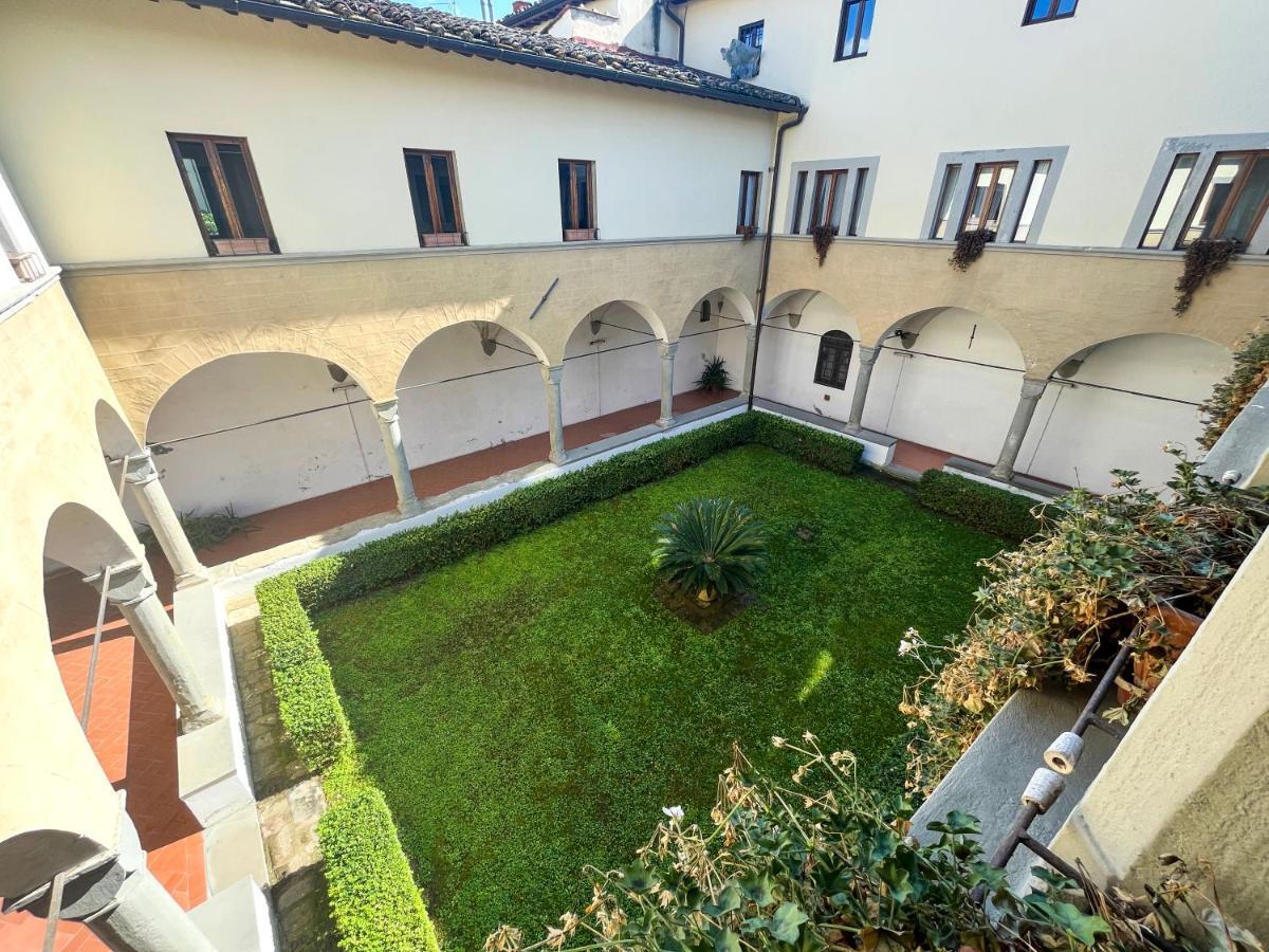 Paradise Convent Apartment Florence Exterior photo
