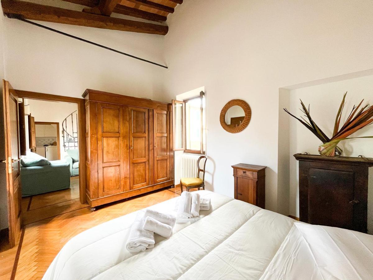 Paradise Convent Apartment Florence Exterior photo